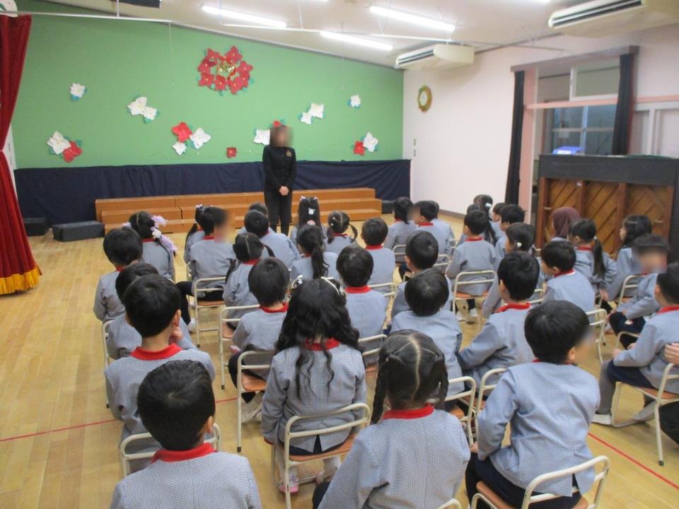 東大阪市立枚岡幼稚園-トップページ