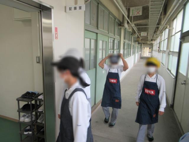 東大阪市立上小阪中学校-トップページ