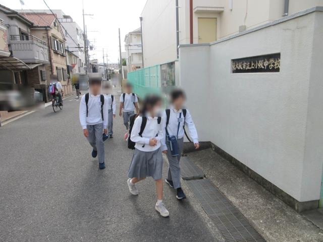 東大阪市立上小阪中学校-ニュース - お知らせ -