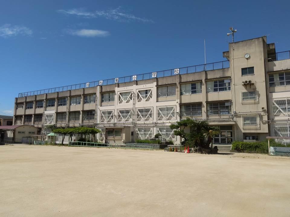 東大阪市立鴻池東小学校-トップページ