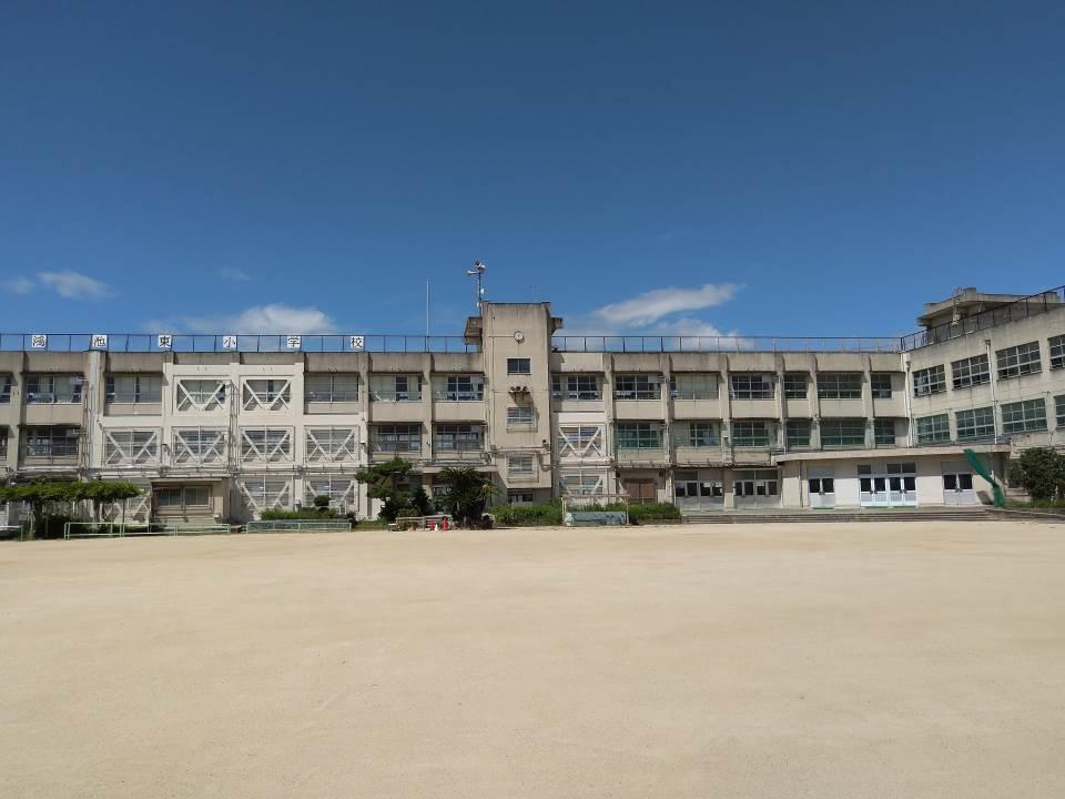 東大阪市立鴻池東小学校-トップページ