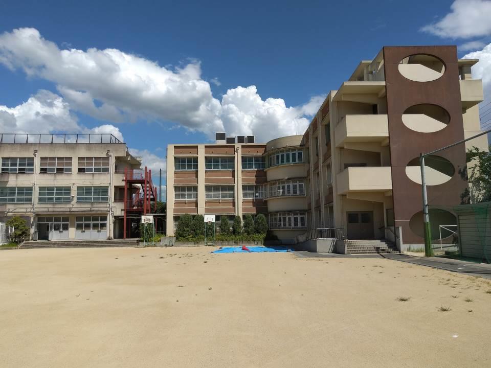 東大阪市立鴻池東小学校-トップページ