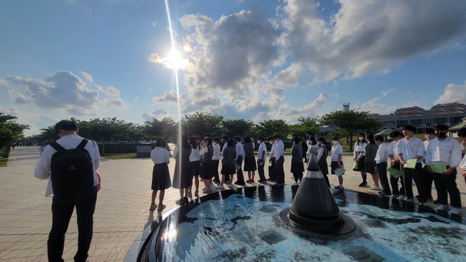 東大阪市立小阪中学校-トップページ