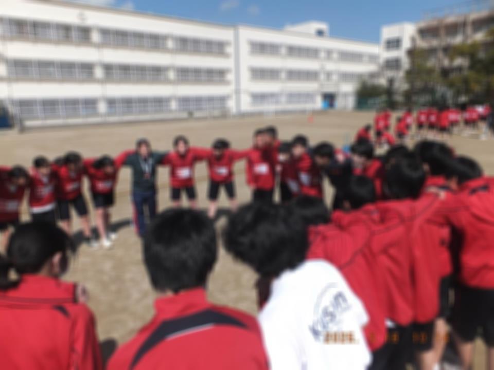 東大阪市立楠根中学校-トップページ