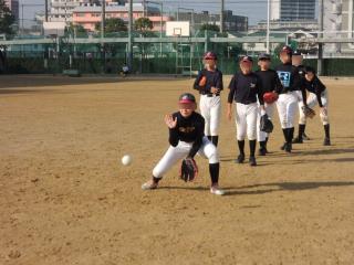 東大阪市立英田中学校 ニュース ソフトボール部