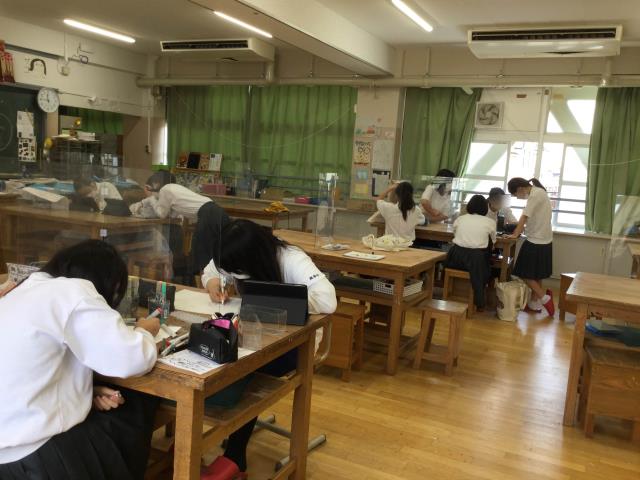東大阪市立長栄中学校 ニュース 最近のできごと