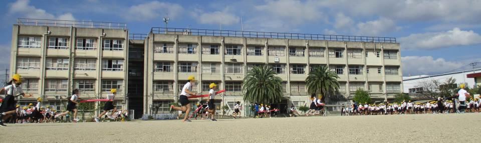 東大阪市立加納小学校 トップページ