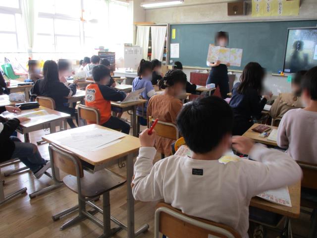 東大阪市立弥刀小学校 ニュース 今日のできごと