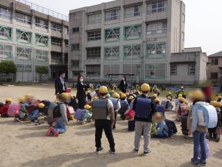 東大阪市立西堤小学校 ニュース 学校の様子