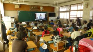 東大阪市立西堤小学校 ニュース 学校の様子