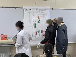 東大阪市立意岐部中学校夜間学級 トップページ