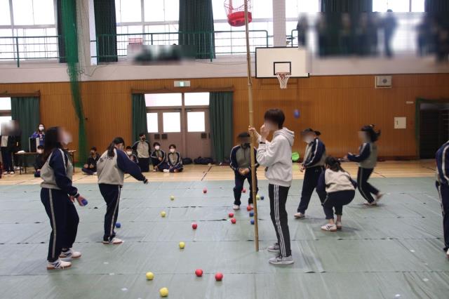 東大阪市立意岐部中学校 ニュース 各学年の取り組み