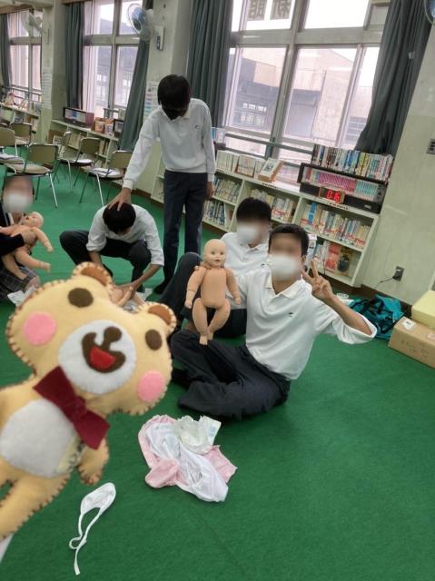 東大阪市立意岐部中学校 ニュース おき中のこまど おき中の日常