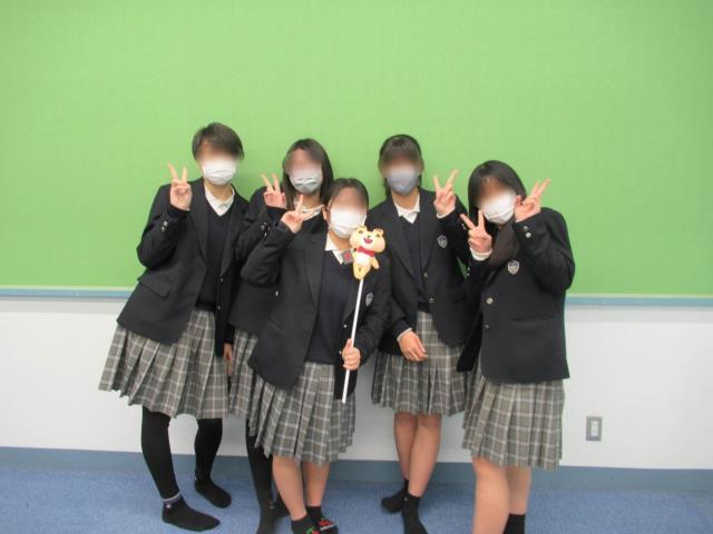 東大阪市立意岐部中学校 ニュース おき中のこまど おき中の日常